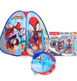 Schylling Pop Up Tent Spidey