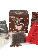 Gourmet Village Hot Chocolate Bomb Kit Classic