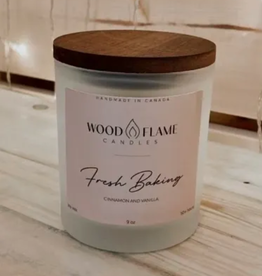 Wood Flame Candles Wood Flame Holiday Candles