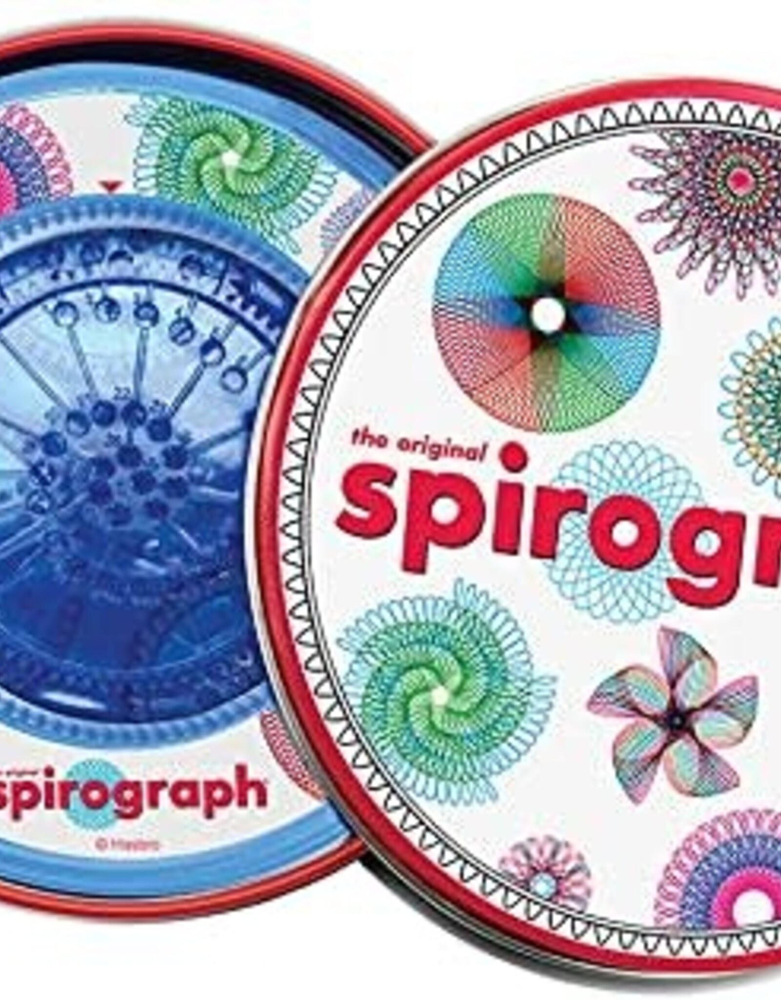 Spirograph Mini Tin