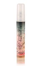 Barefoot Venus BV Mini Argan Oil Vanilla Effect