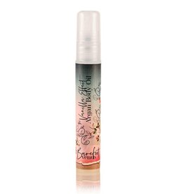 Barefoot Venus BV Mini Argan Oil Vanilla Effect