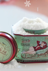 Barefoot Venus Ginger Snap Bath Soak Tin