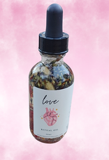 Conjure Apothecary Ritual Oil Love