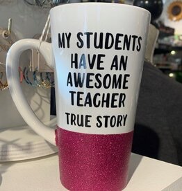 Artisan Sparkle Artisan Sparkle Mug Awesome Teacher