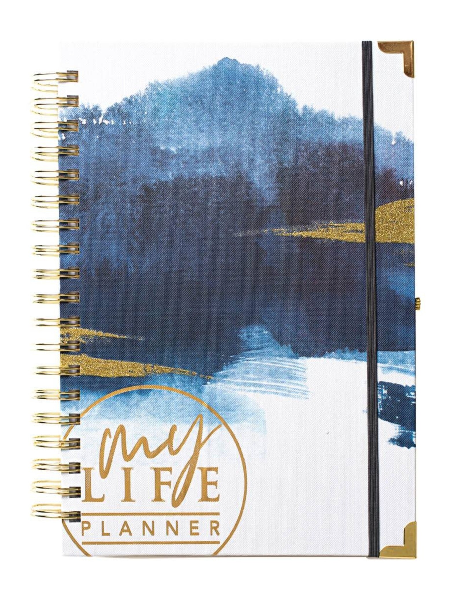 My Life Planner My Life Soul Planner MLP (GOLD)