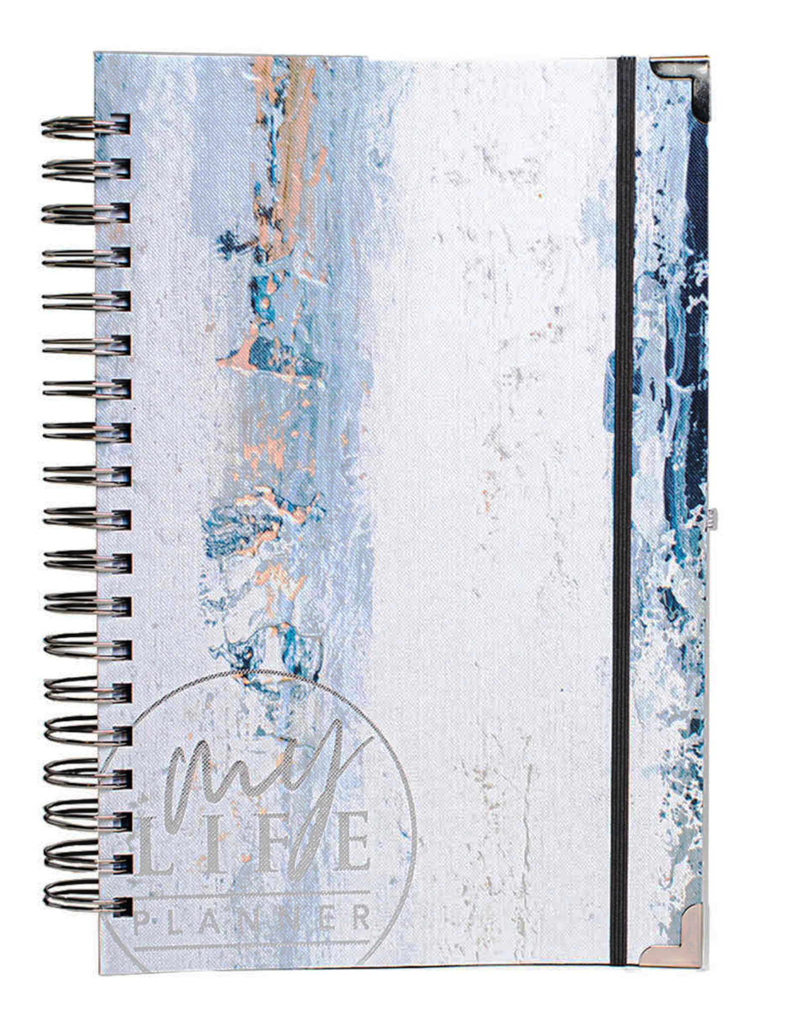 My Life Planner My Life Soul Planner JMS (SILVER)