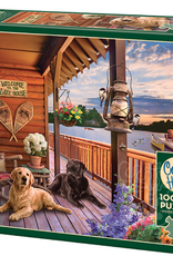 Cobble Hill Welcome to the Lakehouse- 1000pc