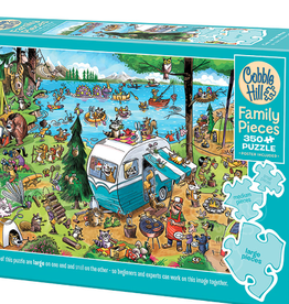 Cobble Hill Call of the wild Family Puzzle 350pc