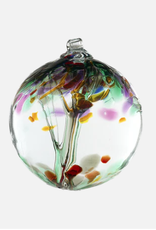 Kitras Art Glass Tree of Ench.Remembrance2’' Kitras
