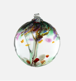 Kitras Art Glass Tree of Ench.Remembrance2’' Kitras