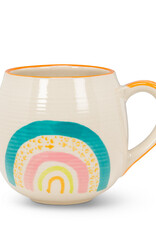 Abbott Happy Rainbow Mug