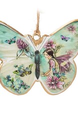 Abbott Fairy Butterfly Ornament Asst