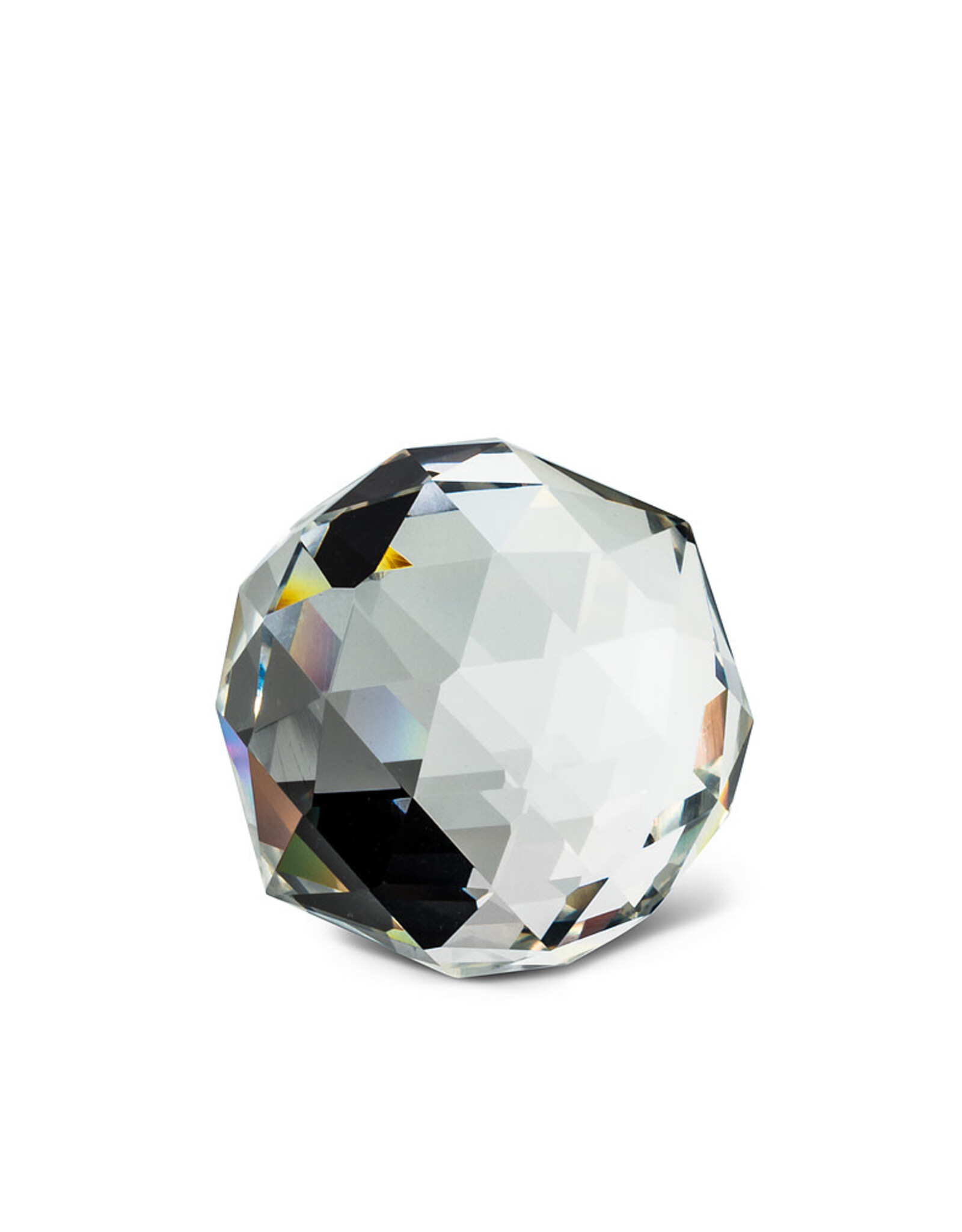 Abbott Crystal Cut Ball  Prism 1"