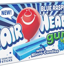 Pacific Candy Blue Raspberry Airhead gum