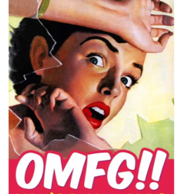 Dean Morris Dean Morris Cards  OMFG HB