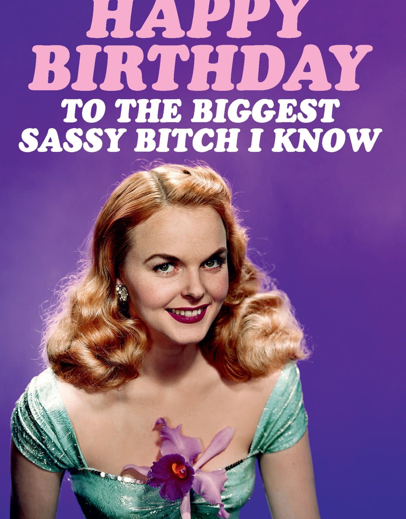 Dean Morris BD Sassy Bitch