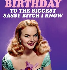 Dean Morris BD Sassy Bitch