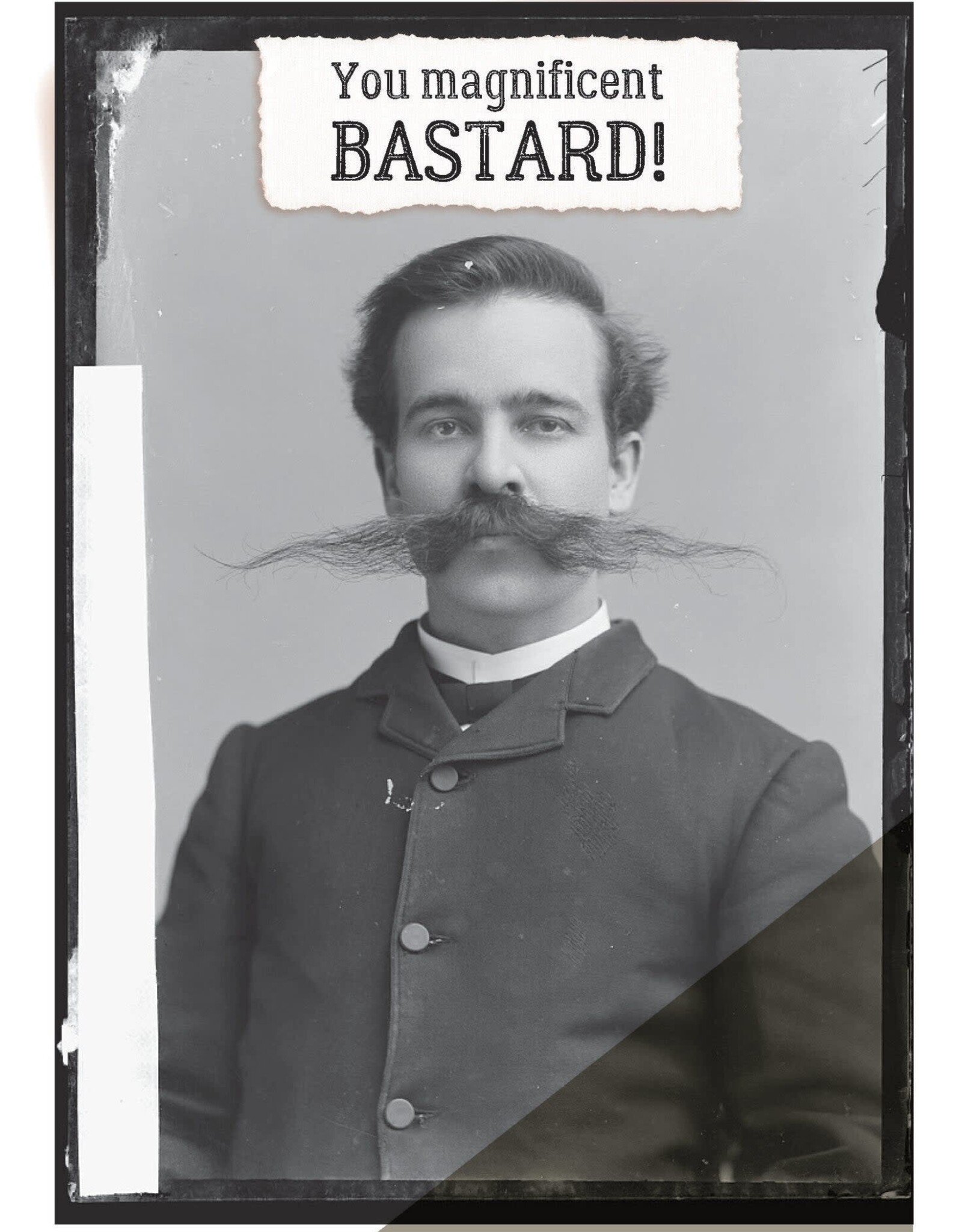 Rest of Us Magnificent Bastard