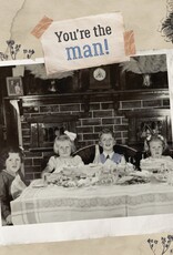 Rest of Us BD/You're the Man