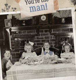 Rest of Us BD/You're the Man