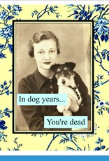 Umlaut Brooklyn Umlaut Card Dog Years