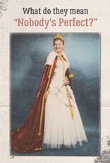 Rest of Us HB/ Flawless/ Nobody's Perfect?