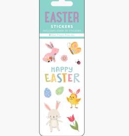 Peter Pauper Press Sticker Set Easter