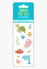 Peter Pauper Press Sticker Set Under the Sea