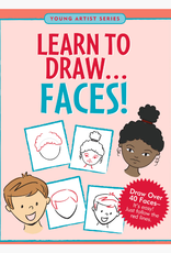Peter Pauper Press Learn to Draw Faces