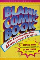 Peter Pauper Press Blank Comic Book