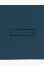 Peter Pauper Press Artisan Guest Book