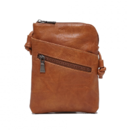 SQ Inc. S.Q. Hannah Crossbody Camel