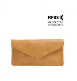 SQ Inc. S.Q Vida Wallet Honey Mustard