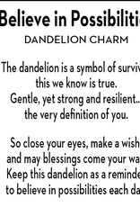 Ganz Dandelion  Charm