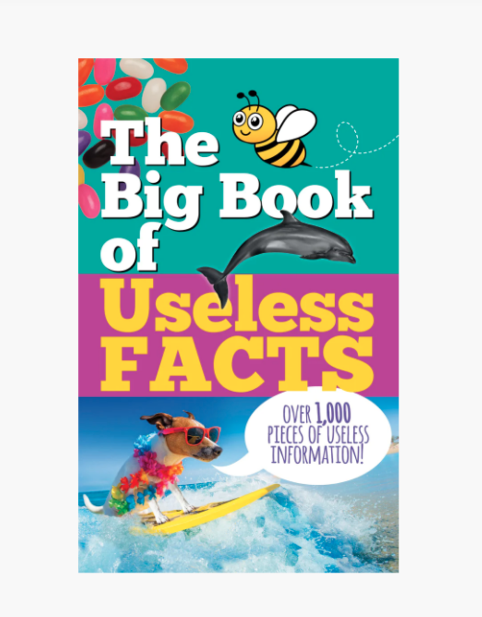 Peter Pauper Press The Big Book of Useless Facts