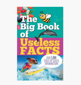 Peter Pauper Press The Big Book of Useless Facts