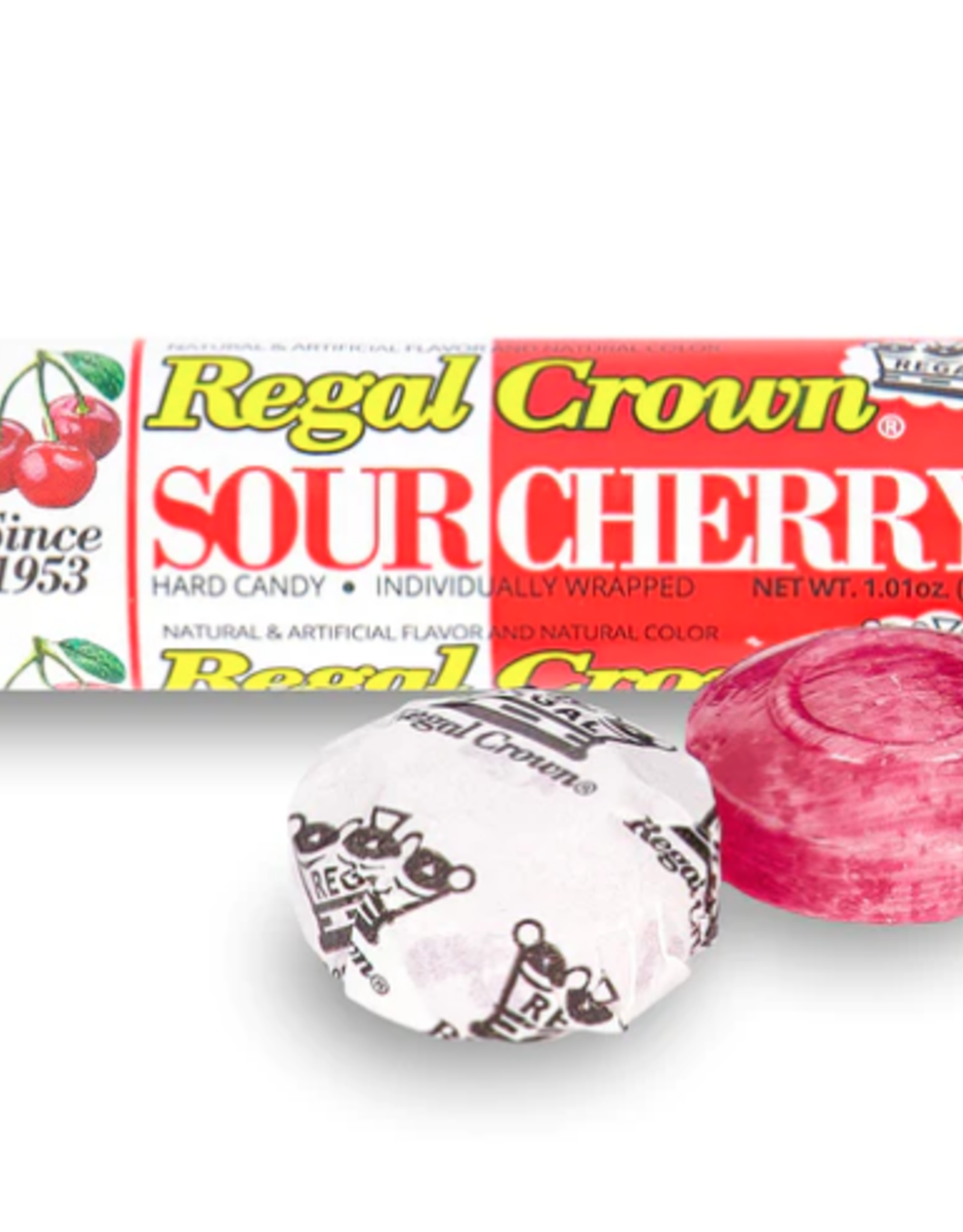 Pacific Candy Regal Sour Cherry