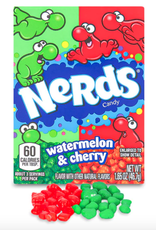 Black Cat Nerds Watermelon /Cherry  46gr