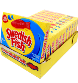 Black Cat Swedish Fish box- Red  88g