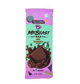 Black Cat Mr. Beast Bar - Milk Chocolate