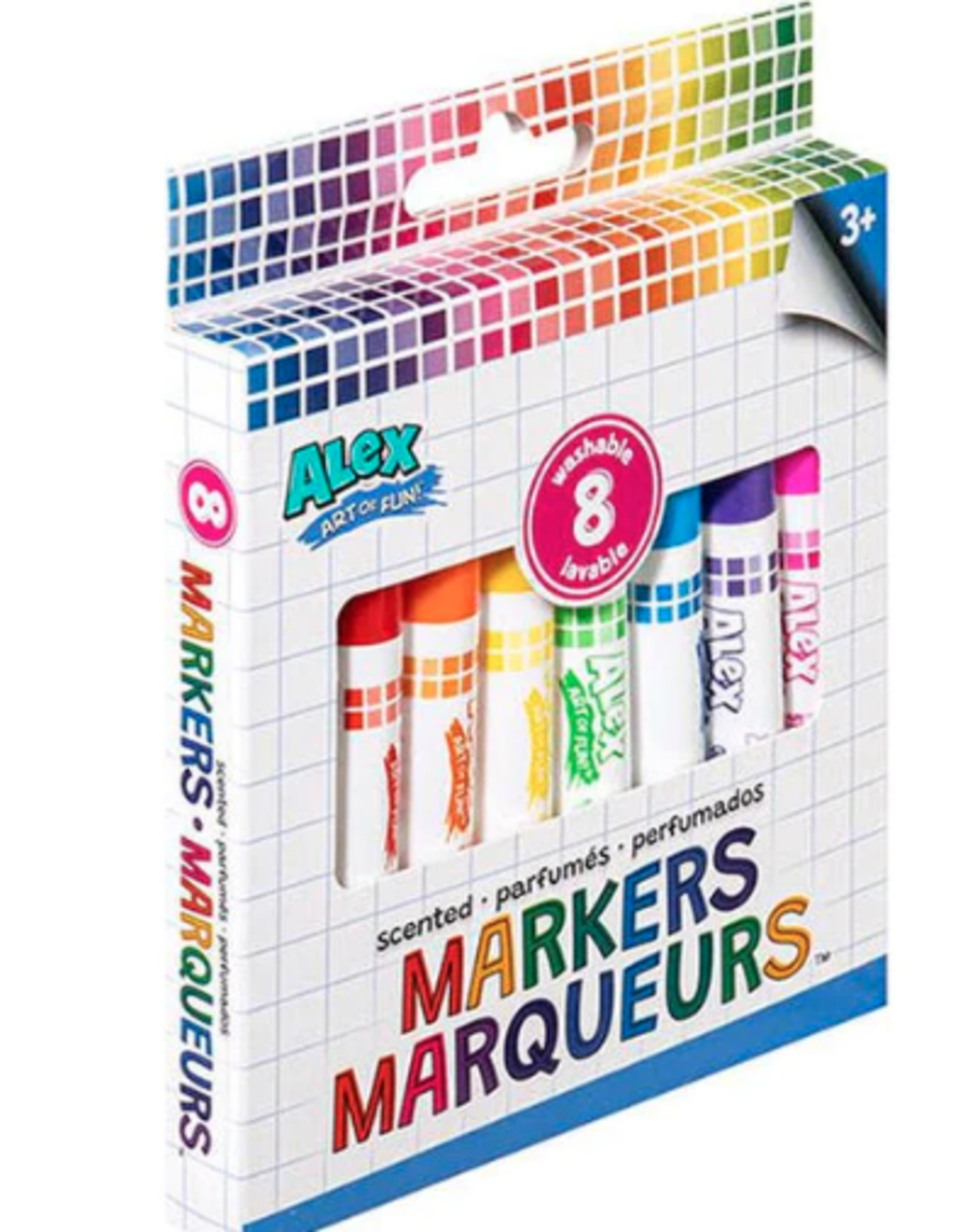 Everest Scented Markers