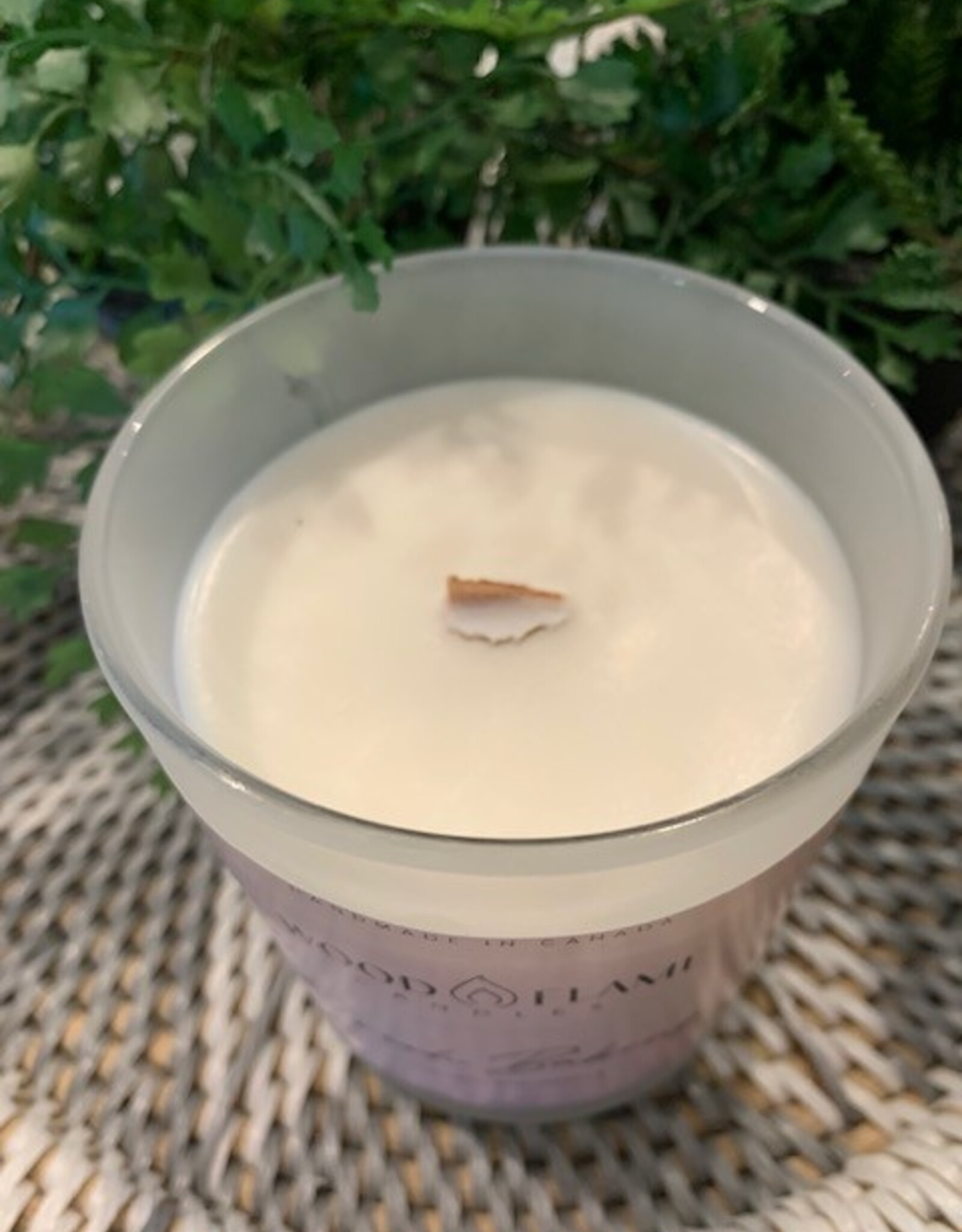 Wood Flame Candles Wood Flame Candle Refresh 9oz