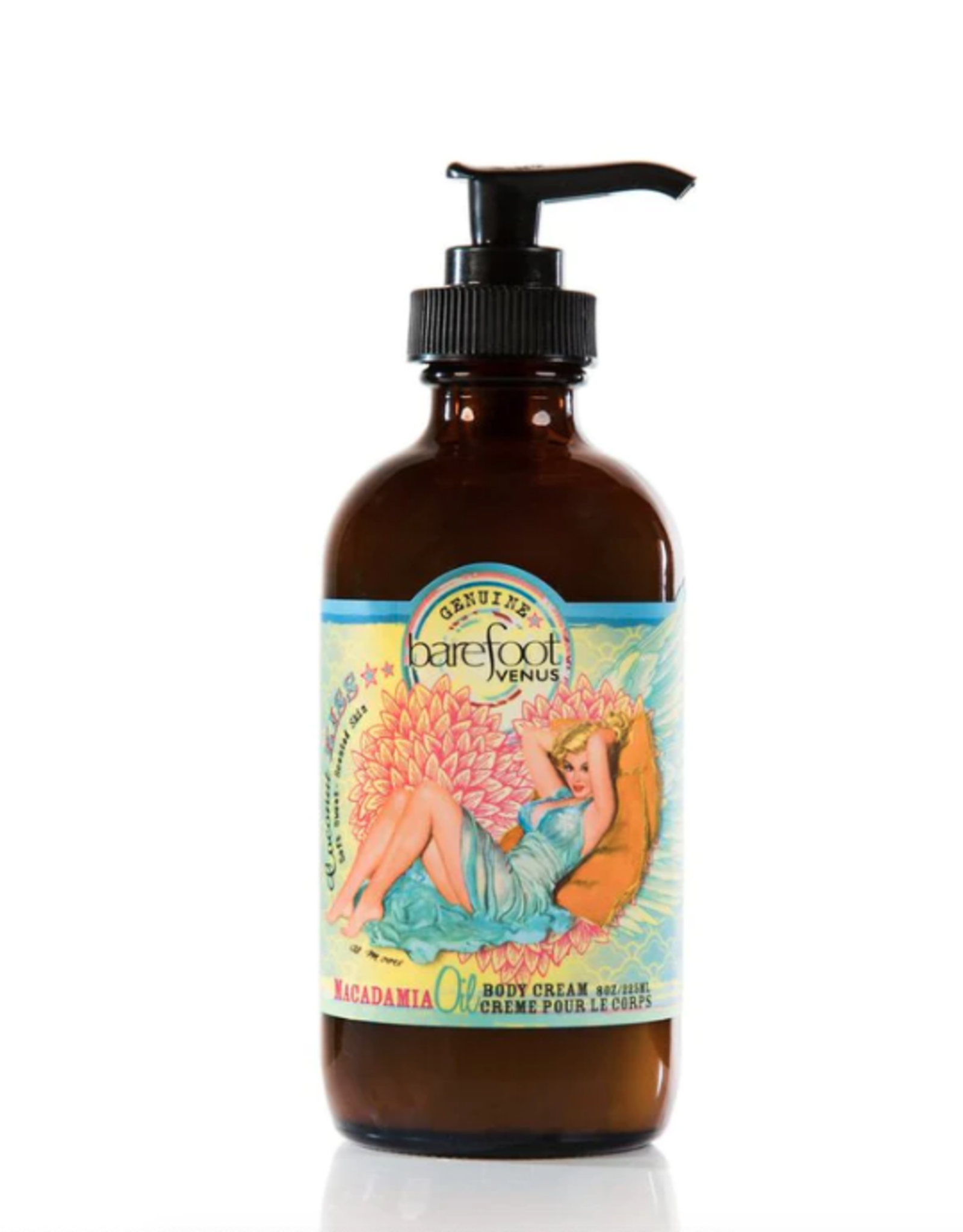 Barefoot Venus Coconut Kiss Body Cream