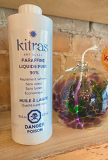 Kitras Art Glass Paraffin Liquid
