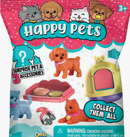 Stortz & Associates Happy Pets Blind bag