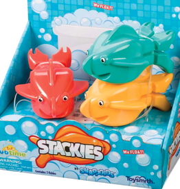 Stortz & Associates Stackies Tubtime Toys