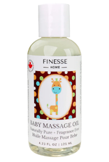 Finesse Home Fragrances Baby Massage Oil