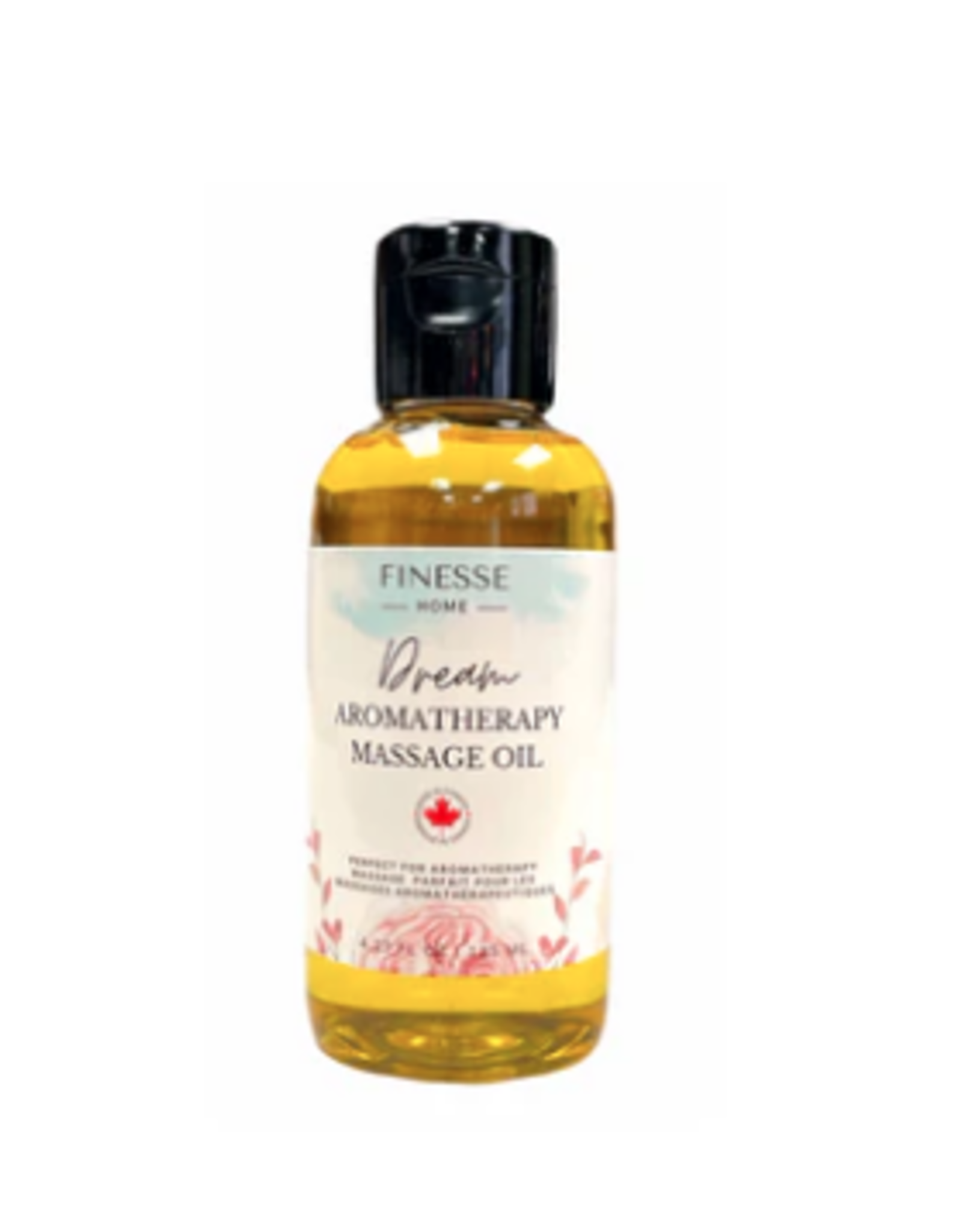 Finesse Home Fragrances Dream Massage Oil