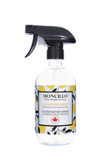 Finesse Home Fragrances Moncillo Counter Spray - Fig & Italian Lemon